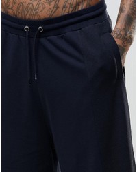 Short bleu marine Asos