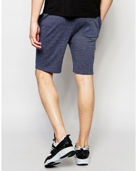 Short bleu marine Asos