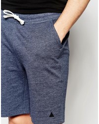 Short bleu marine Asos