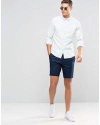 Short bleu marine Asos