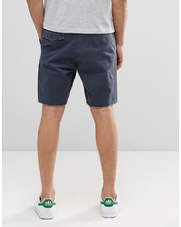 Short bleu marine Brixton