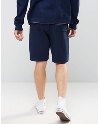 Short bleu marine Asos