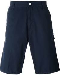 Short bleu marine Carhartt