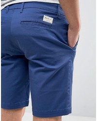 Short bleu marine Ben Sherman