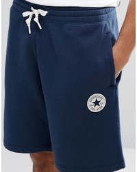 Short bleu marine Converse