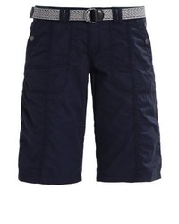Short bleu marine Esprit
