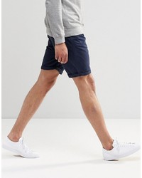 Short bleu marine Jack and Jones