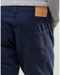 Short bleu marine Jack and Jones