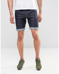 Short bleu marine Jack and Jones