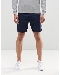 Short bleu marine Jack and Jones