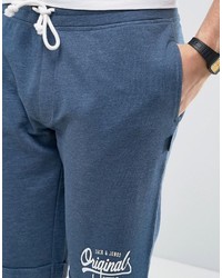 Short bleu marine Jack and Jones