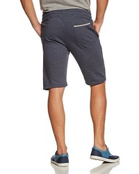 Short bleu marine Jack & Jones Tech