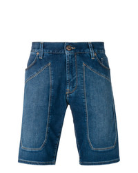 Short bleu marine Jeckerson