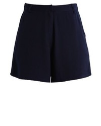 Short bleu marine mint&berry