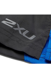 Short bleu marine 2XU