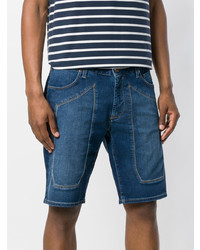 Short bleu marine Jeckerson