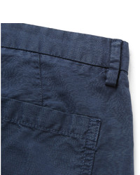 Short bleu marine Gant