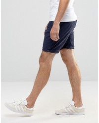 Short bleu marine Scotch & Soda