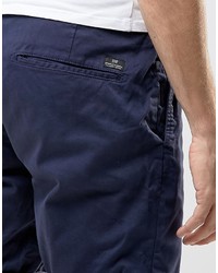 Short bleu marine Scotch & Soda