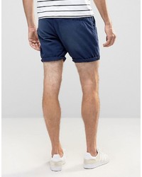 Short bleu marine Scotch & Soda