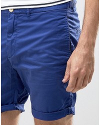 Short bleu marine Scotch & Soda