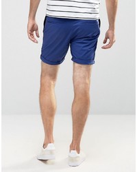 Short bleu marine Scotch & Soda