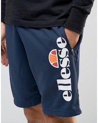 Short bleu marine Ellesse