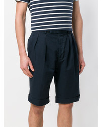 Short bleu marine Officine Generale