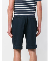 Short bleu marine Officine Generale