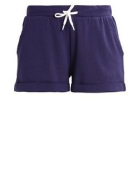 Short bleu marine Zalando Essentials