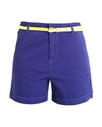 Short bleu Esprit