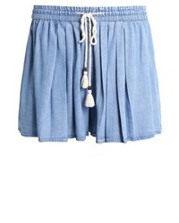 Short bleu Gap