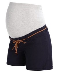 Short bleu Mamalicious