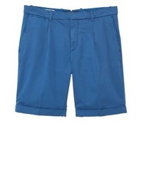 Short bleu Mango