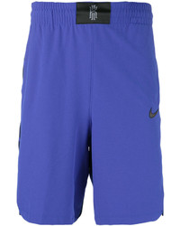 Short bleu Nike