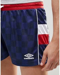 Short bleu Umbro