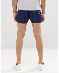 Short bleu Umbro