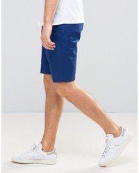 Short bleu Fred Perry