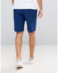 Short bleu Fred Perry