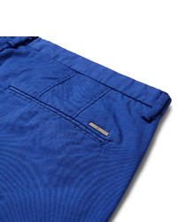 Short bleu Hugo Boss