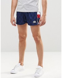 Short bleu Umbro