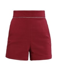 Short bordeaux Naf Naf