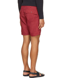 Short bordeaux