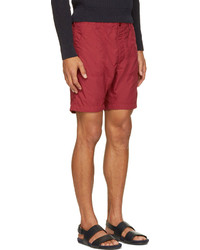 Short bordeaux