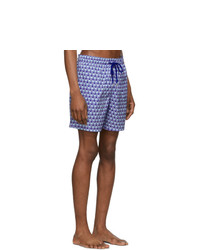 Short de bain bleu clair Vilebrequin