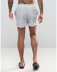 Short de bain bleu clair Jack and Jones