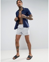 Short de bain bleu clair Jack and Jones