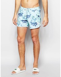 Short de bain bleu clair Supremacy