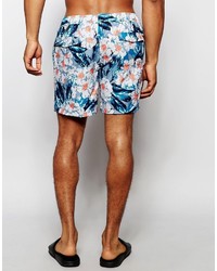 Short de bain bleu clair Original Penguin