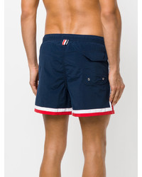 Short de bain bleu marine Thom Browne